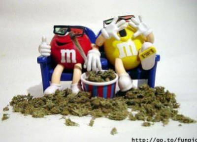 m&m