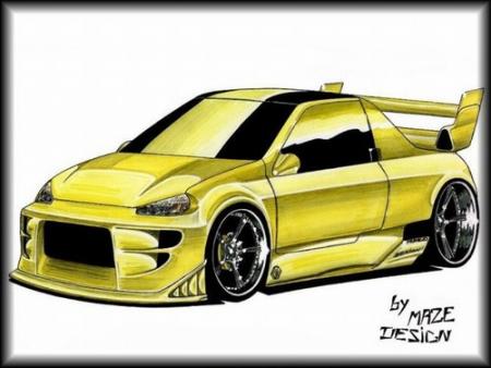 voiture