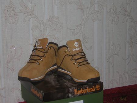 timberland