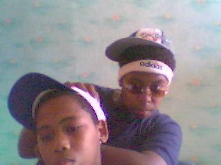 moi et mon couz