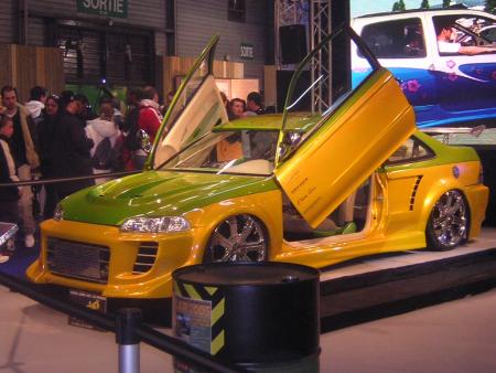 voiture