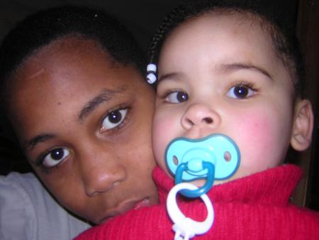 ma petite couz et j-p