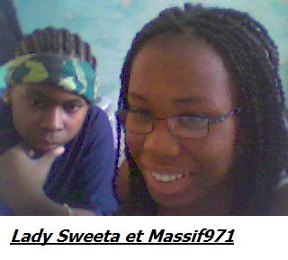 moi et ma couz