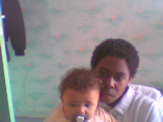 moi et mon couz
