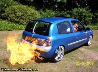 les flame